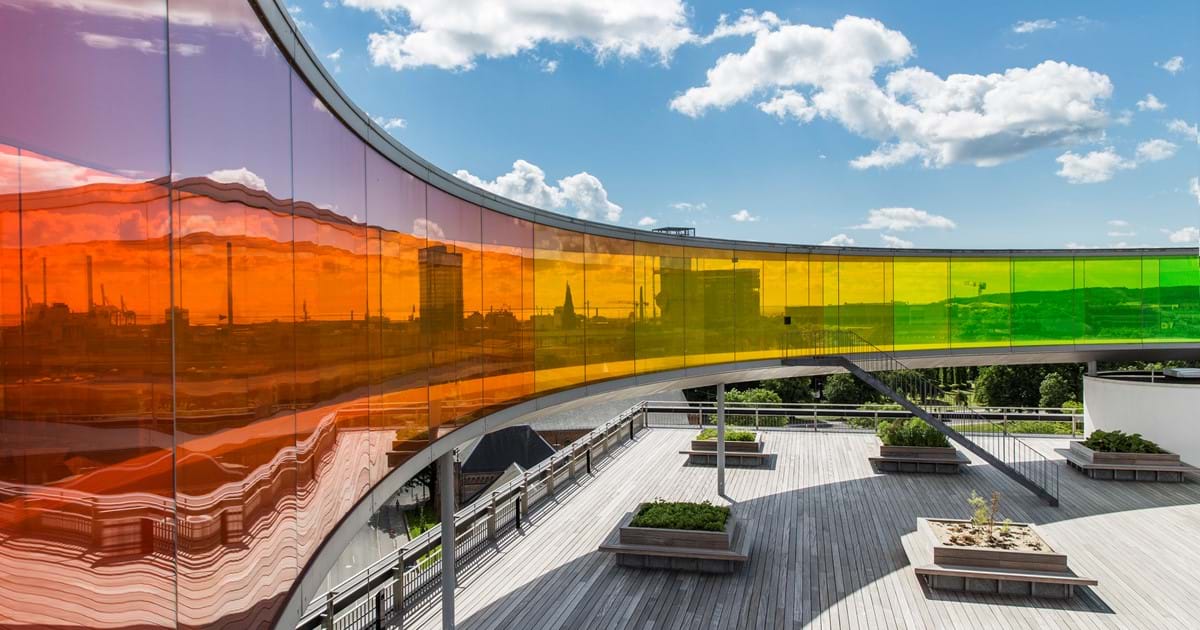 Experience World Class Art And Great Views Of rhus Aros