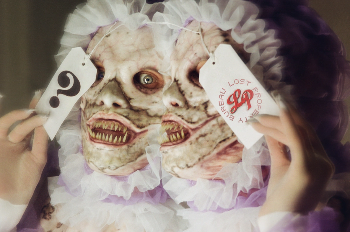 Jenkin van Zyl. Still from Lost Property (2025)