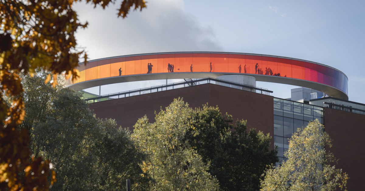 ARoS Aarhus Kunstmuseum thumbnail