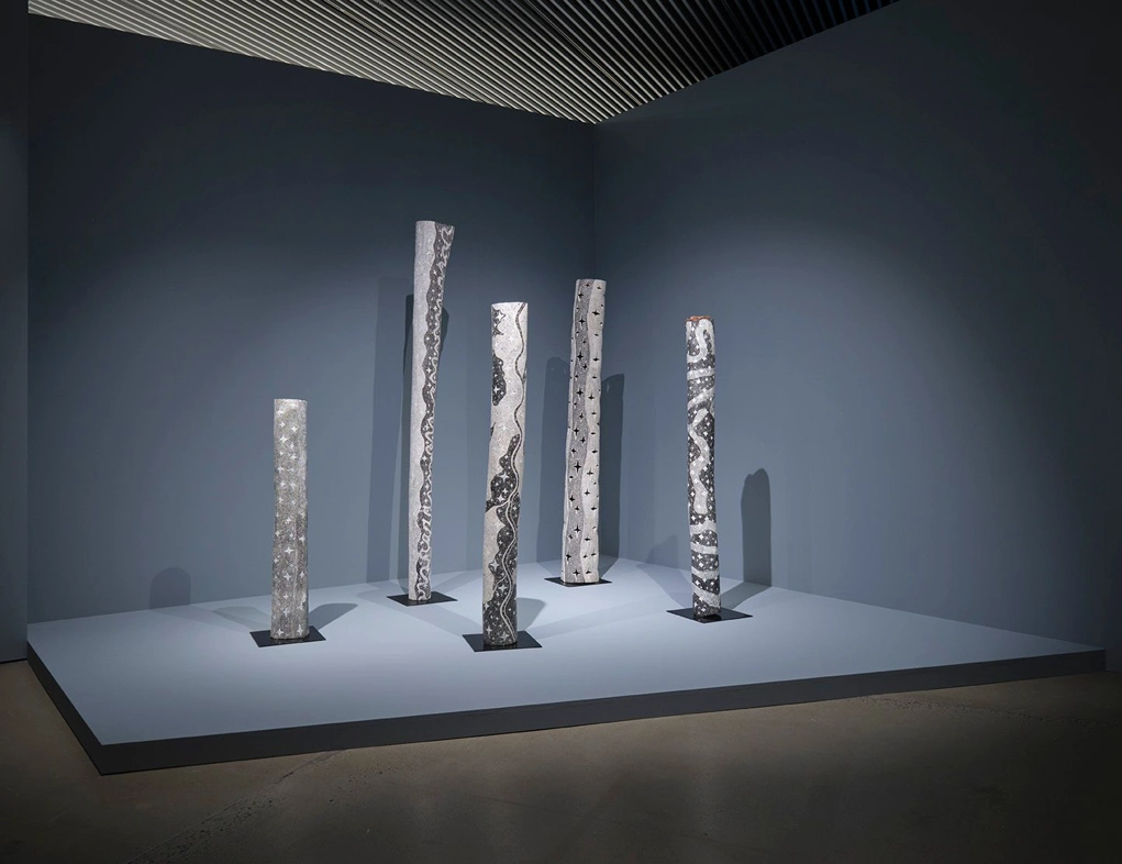 Sky Gazing, ARoS 2024. Installationsfoto : Anders Sune Berg © ARoS 2024