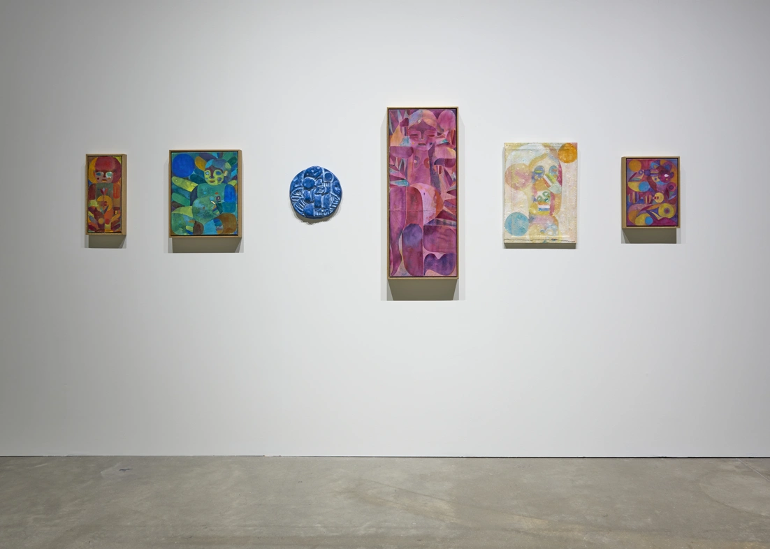 Alexander Tovborg – Divine Comedy, ARoS 2025. Installationsphoto: Anders Sune Berg © ARoS 2025