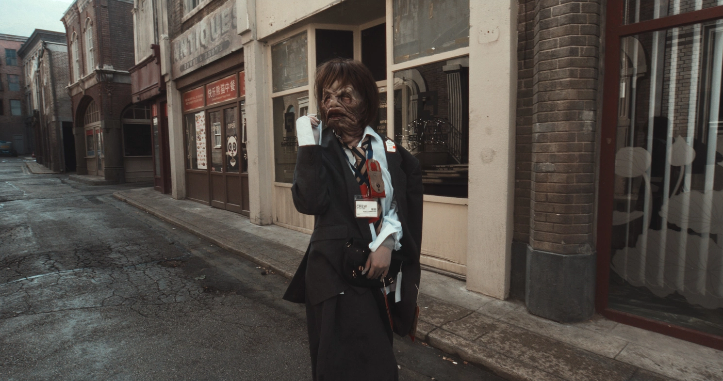 Jenkin van Zyl. Still from Lost Property (2025)