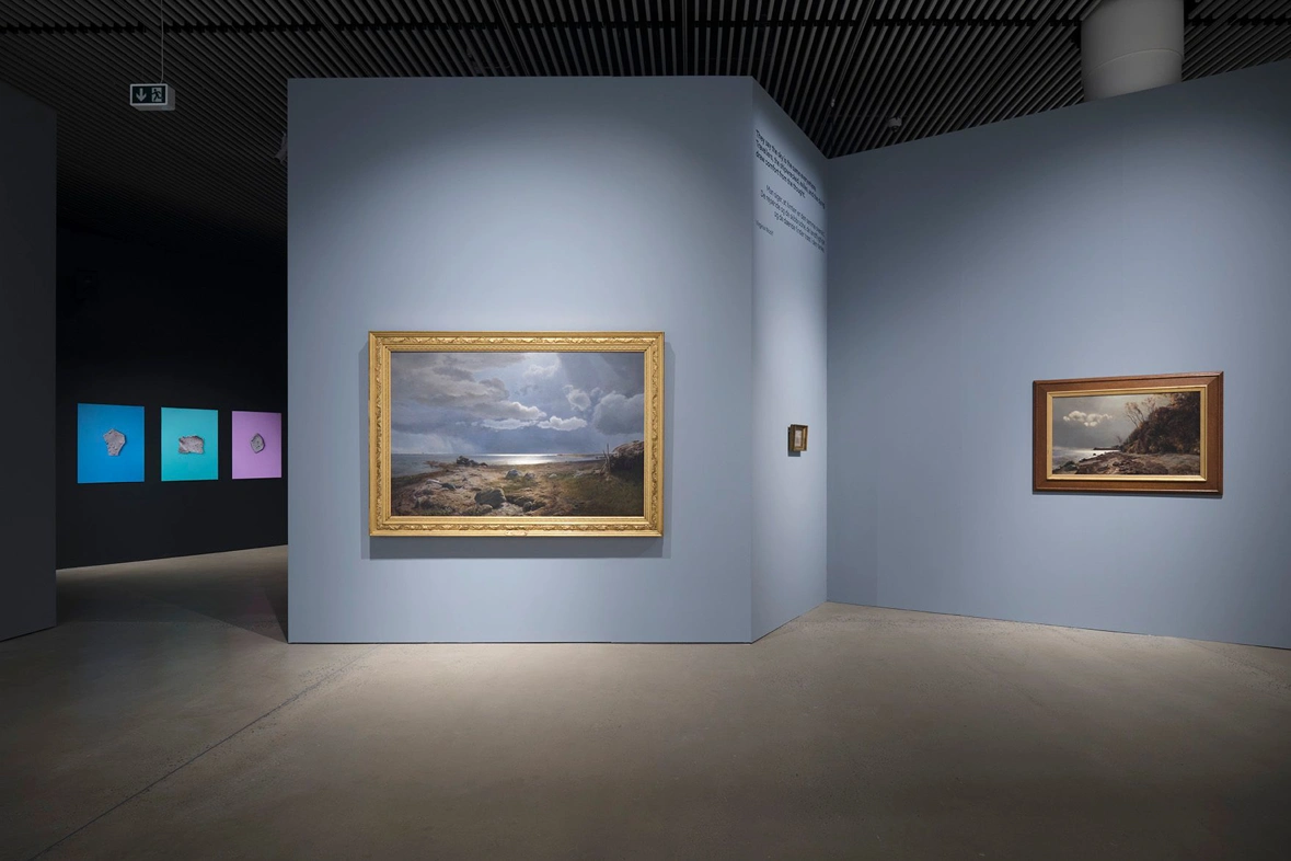 Sky Gazing, ARoS 2024. Installationsfoto : Anders Sune Berg © ARoS 2024