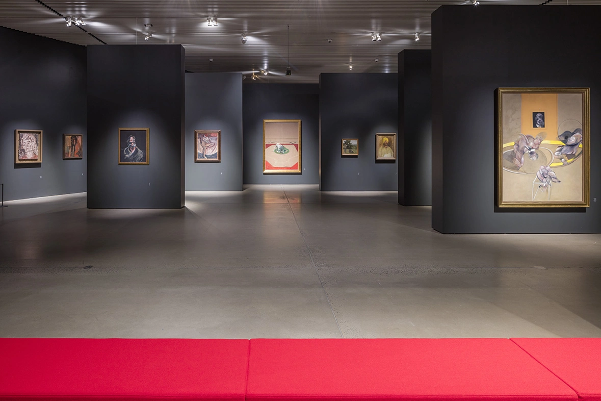 Bacon, Freud, and the London Painters