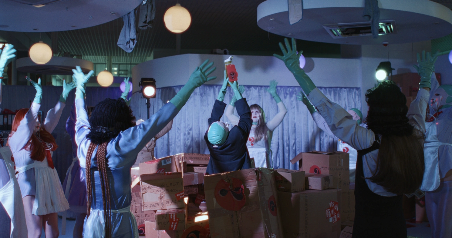 Jenkin van Zyl. Still from Lost Property (2025)