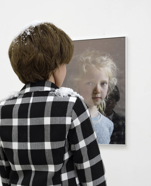Nina Beier & John Miller. True Mirror, 2018. Foto: Ondrej Polak.