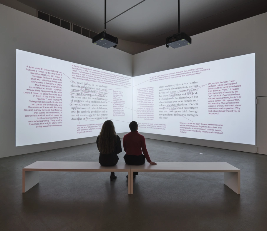 Barbara Kruger – No Comment, ARoS 2024