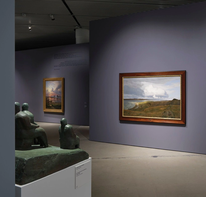 Sky Gazing, ARoS 2024. Installationsfoto : Anders Sune Berg © ARoS 2024