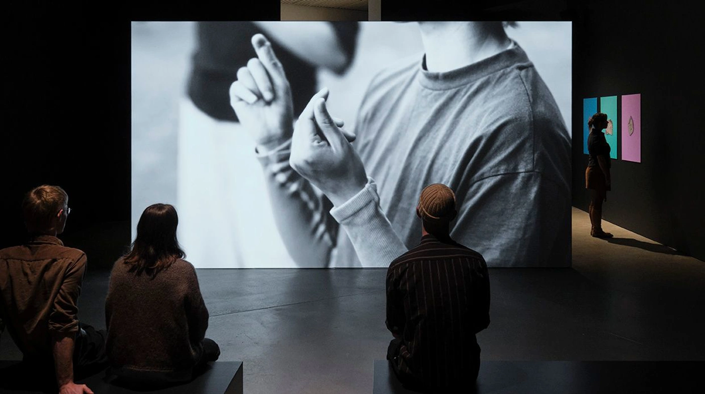 Sky Gazing, ARoS 2024. Installationsfoto : Anders Sune B erg © ARoS 2024