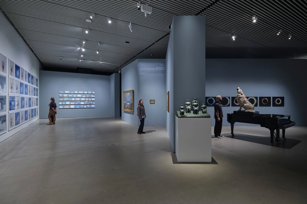 Sky Gazing, ARoS 2024. Installationsfoto : Anders Sune Berg © ARoS 2024
