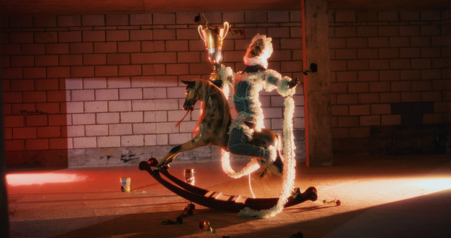 Jenkin van Zyl. Still from Lost Property (2025)