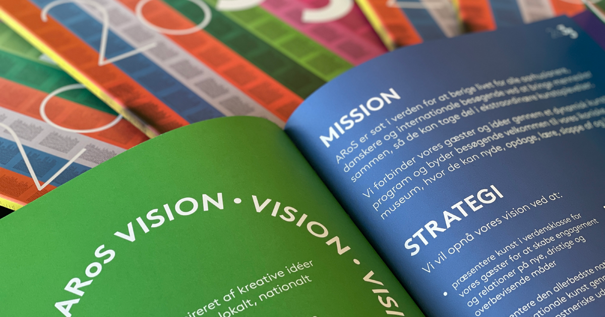 ARoS klar med ny vision for de kommende 10 år