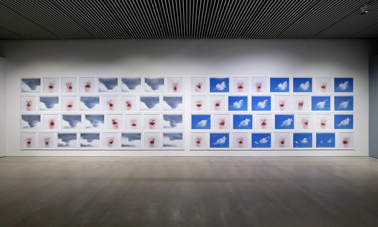 Sky Gazing, ARoS 2024. Installationsfoto : Anders Sune Berg © ARoS 2024