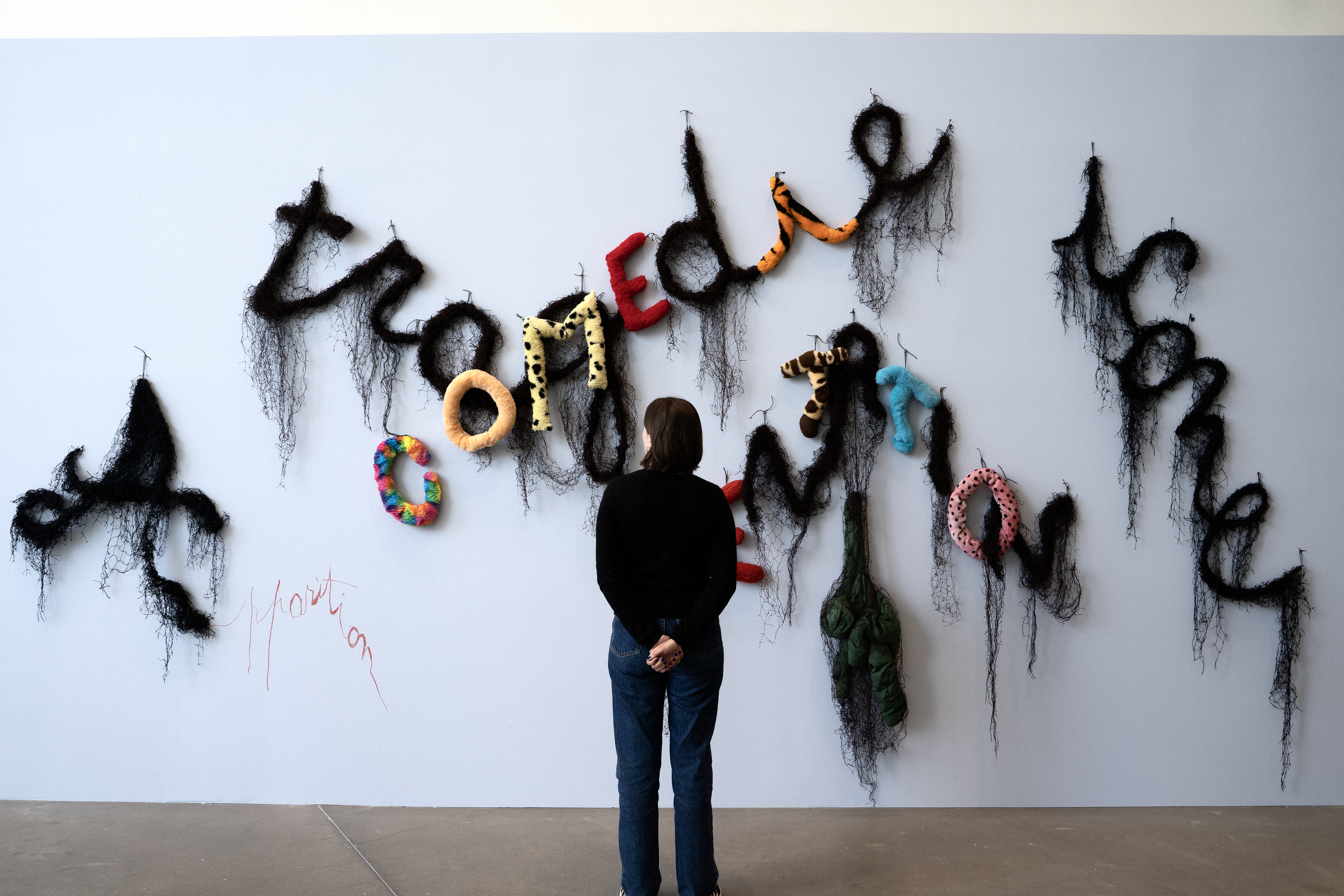 Annette Messager – Désirs désordonnés / Disordered Desires